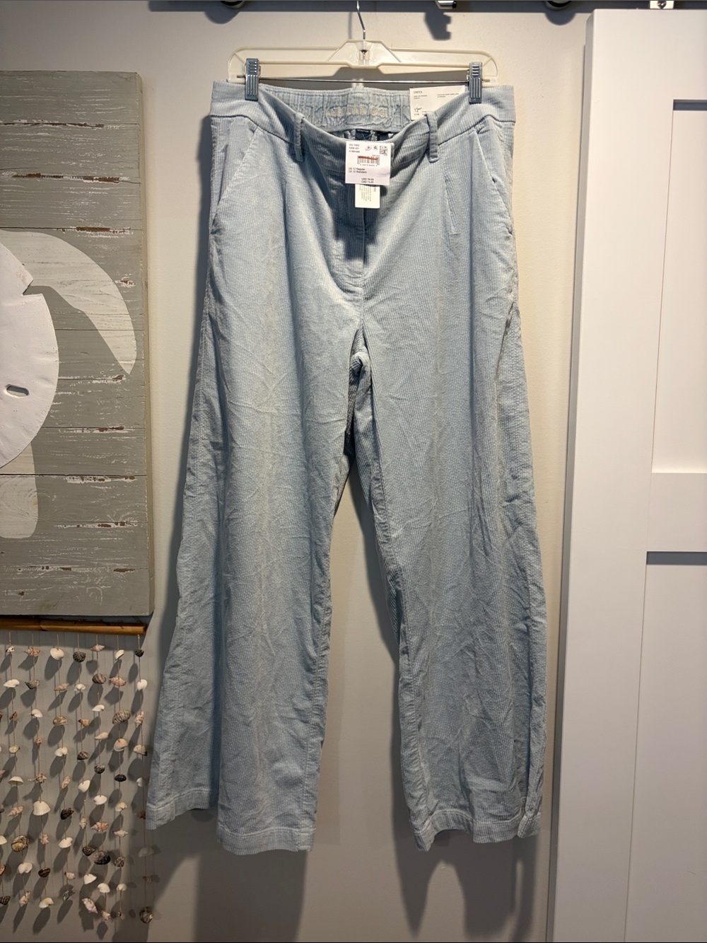 NWT American Eagle Outfitters Wide Leg Corduroy Pants